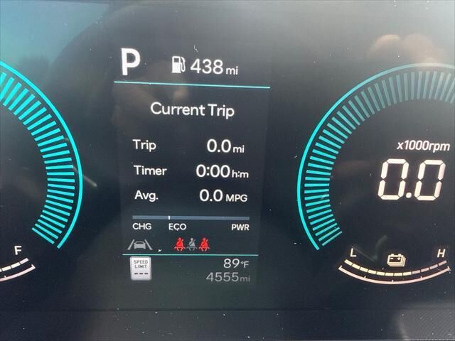 2025 Hyundai SONATA Hybrid SEL — photo 1 of 29