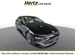 2025 Hyundai Sonata Hybrid SEL
