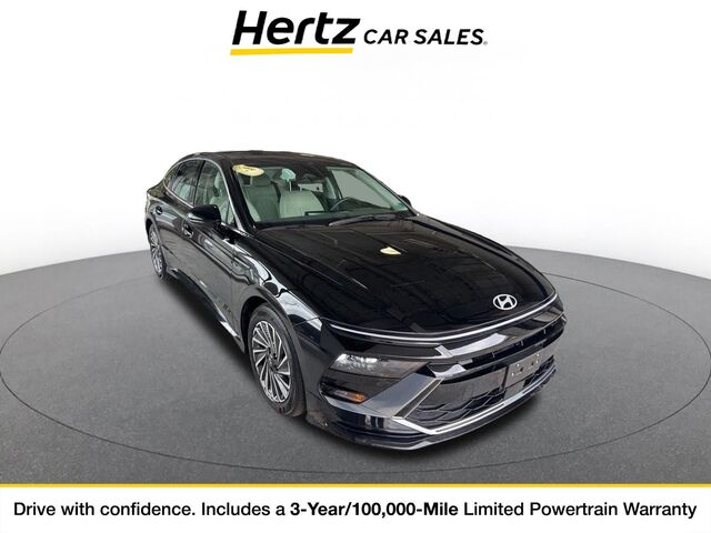 2025 Hyundai Sonata Hybrid SEL