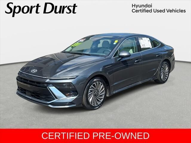 2026 Hyundai SONATA Hybrid SEL — photo 1 of 39