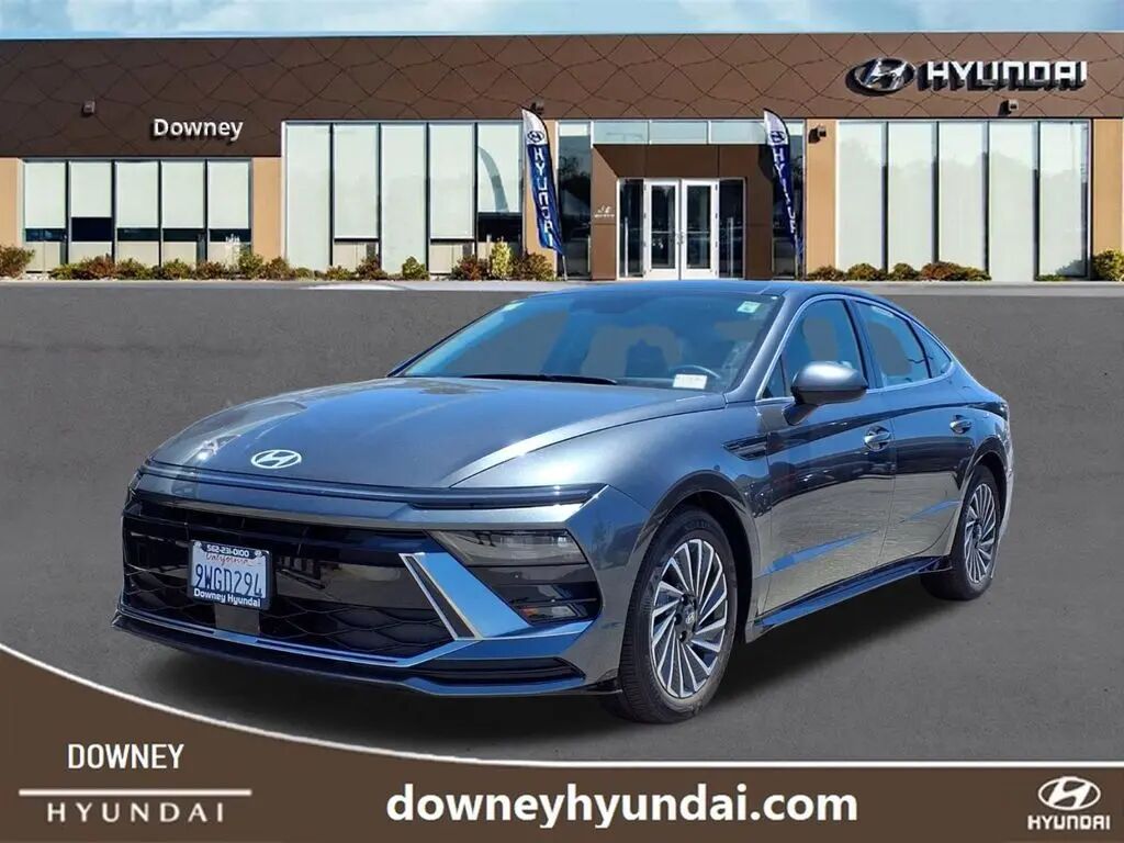2026 Hyundai SONATA Hybrid SEL — photo 1 of 13