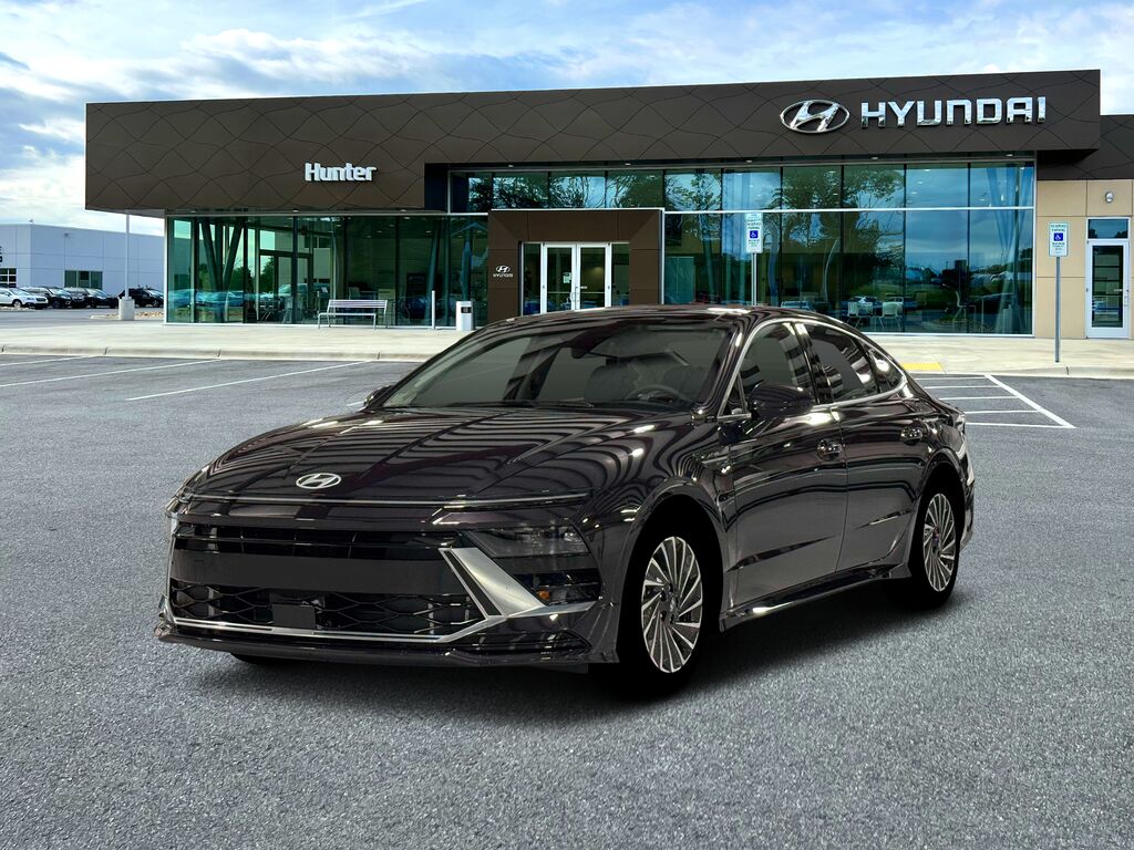 2026 Hyundai SONATA Hybrid SEL — photo 1 of 13