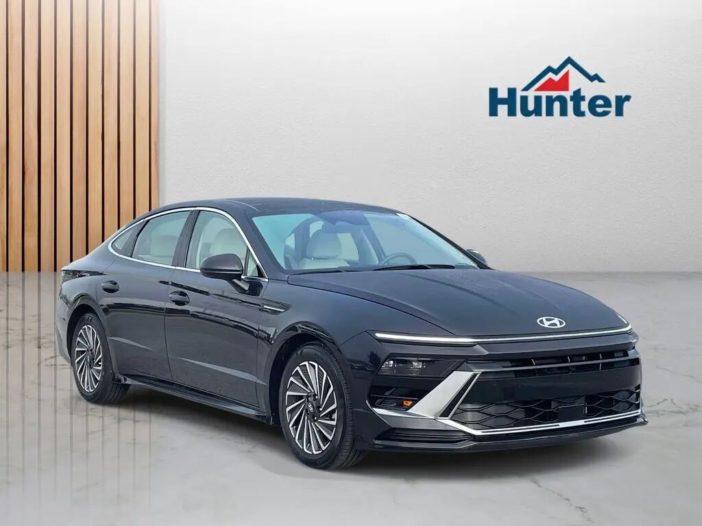 2026 Hyundai SONATA Hybrid SEL — photo 1 of 13