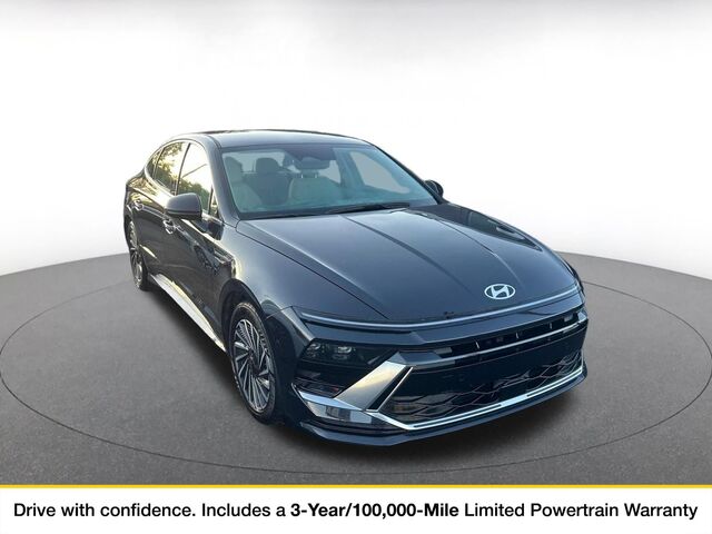 2025 Hyundai Sonata Hybrid SEL