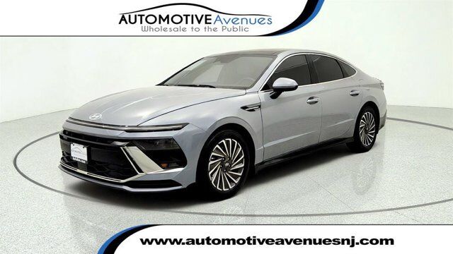 2026 Hyundai Sonata Hybrid SEL