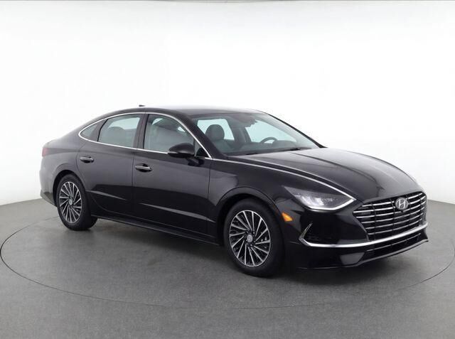 2022 Hyundai SONATA Hybrid SEL — photo 1 of 8
