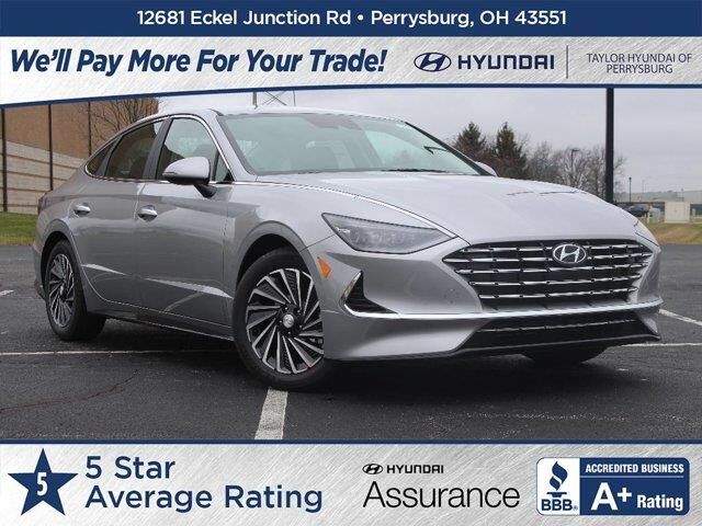 2023 Hyundai SONATA Hybrid SEL
