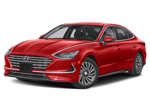 2023 Hyundai SONATA Hybrid SEL — photo 1 of 13