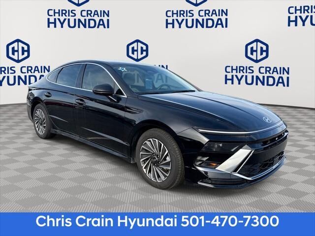 2024 Hyundai SONATA Hybrid SEL — photo 1 of 26