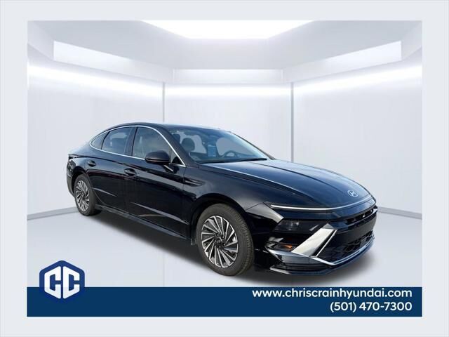 2024 Hyundai SONATA Hybrid SEL