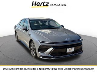 2025 Hyundai Sonata Hybrid SEL