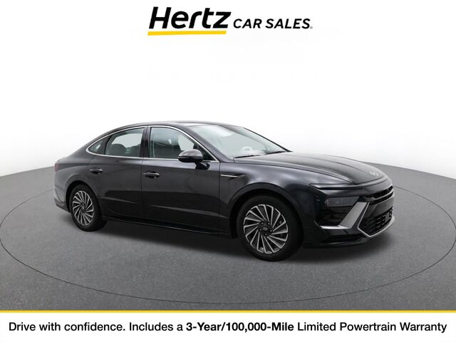 2025 Hyundai Sonata Hybrid SEL