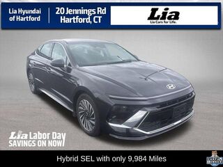 2025 Hyundai SONATA Hybrid SEL
