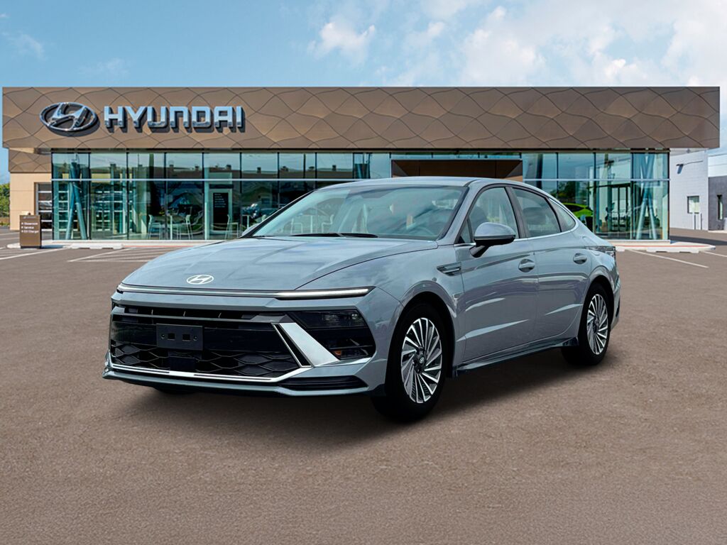 2025 Hyundai SONATA Hybrid SEL — photo 1 of 13
