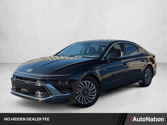 2025 Hyundai SONATA Hybrid SEL — photo 1 of 13