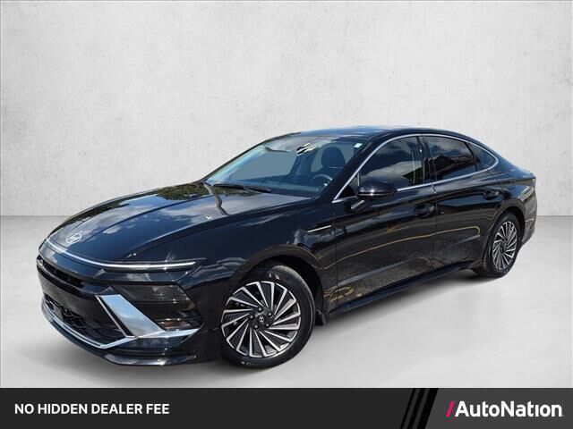 2025 Hyundai SONATA Hybrid SEL