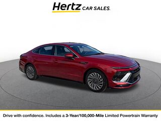 2025 Hyundai Sonata Hybrid SEL