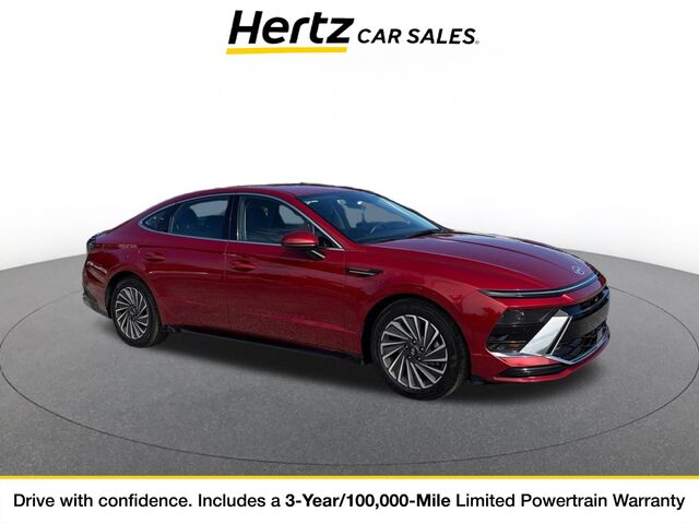 2025 Hyundai Sonata Hybrid SEL