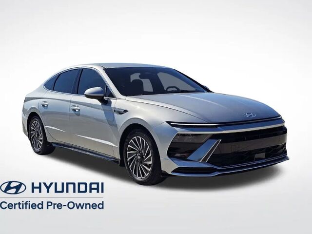 2025 Hyundai SONATA Hybrid SEL