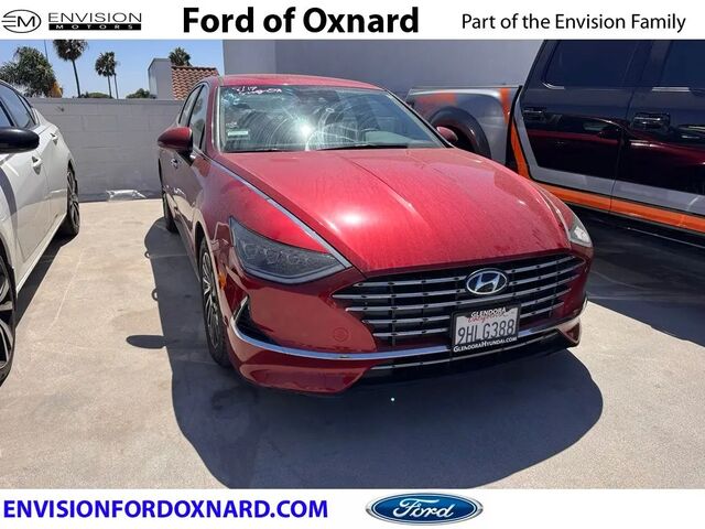 2023 Hyundai SONATA Hybrid SEL