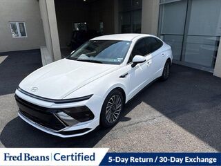 2024 Hyundai SONATA Hybrid SEL
