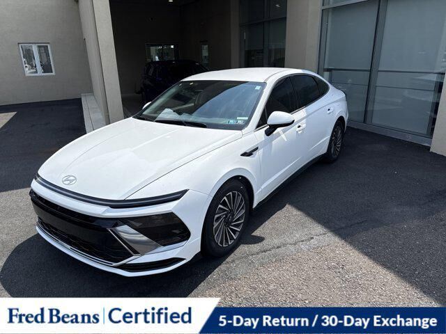 2024 Hyundai SONATA Hybrid SEL