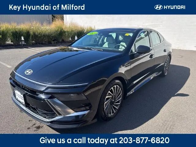 2024 Hyundai SONATA Hybrid SEL