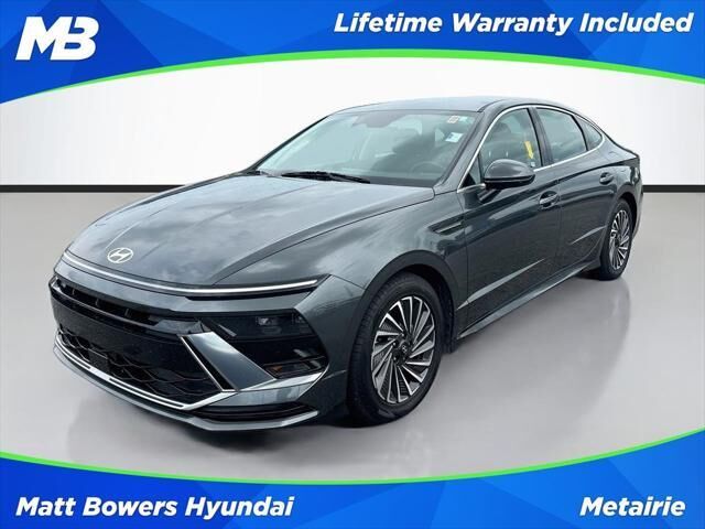 2025 Hyundai SONATA Hybrid SEL — photo 1 of 13