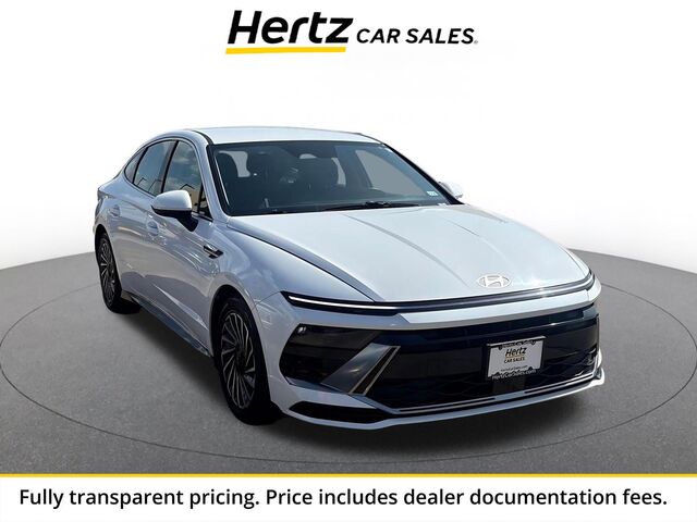 2025 Hyundai Sonata Hybrid SEL