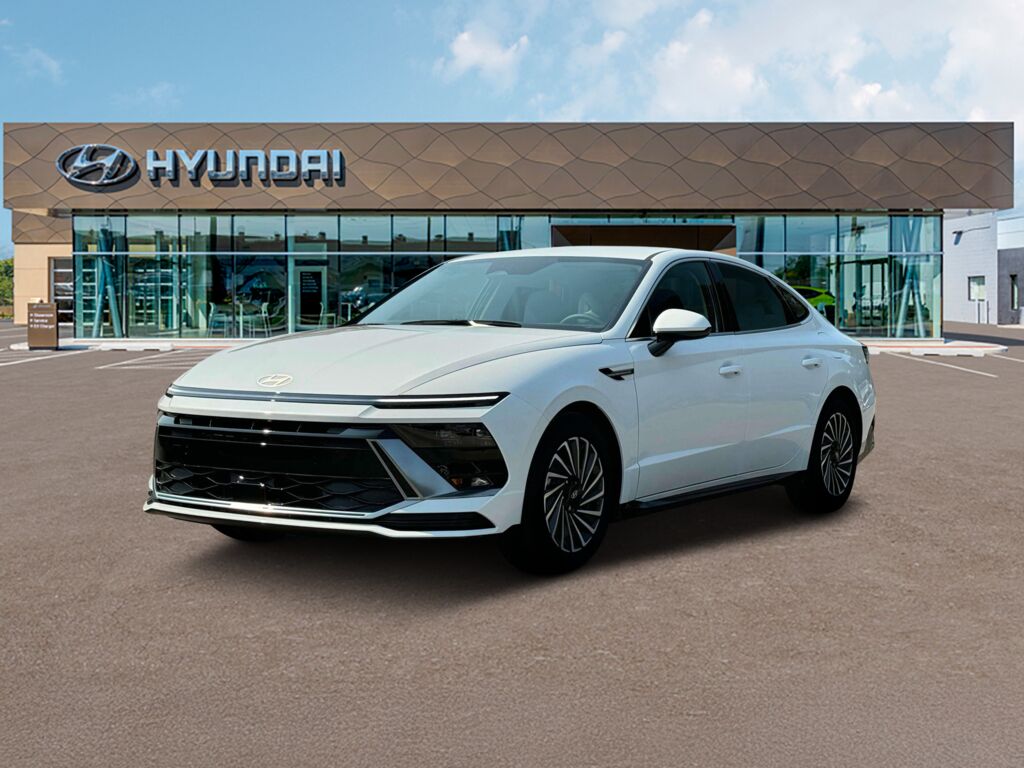 2025 Hyundai SONATA Hybrid SEL — photo 1 of 12