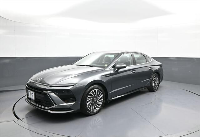 2026 Hyundai SONATA Hybrid SEL — photo 1 of 25