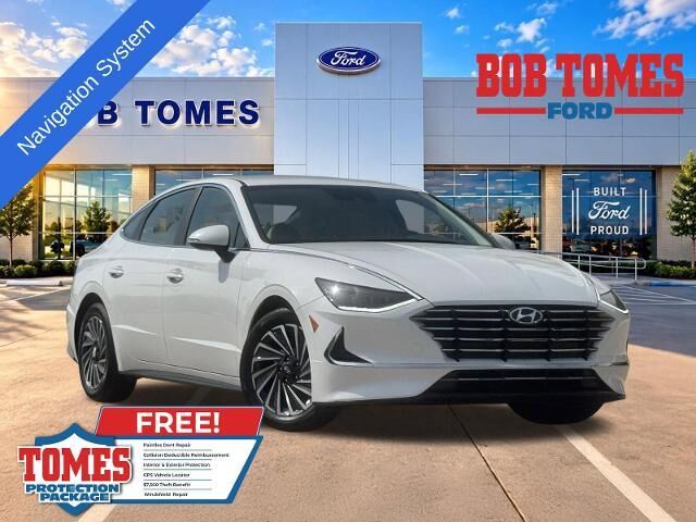 2023 Hyundai SONATA Hybrid SEL