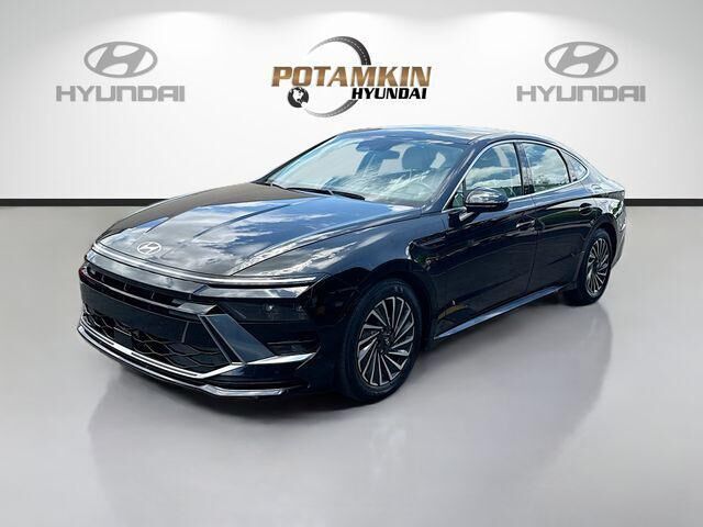 2024 Hyundai SONATA Hybrid SEL — photo 1 of 13