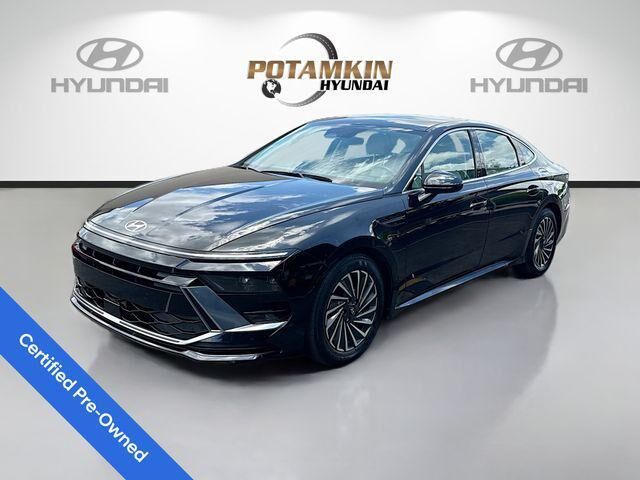 2024 Hyundai SONATA Hybrid SEL