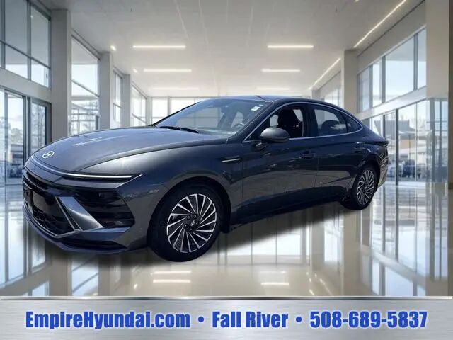 2024 Hyundai SONATA Hybrid SEL