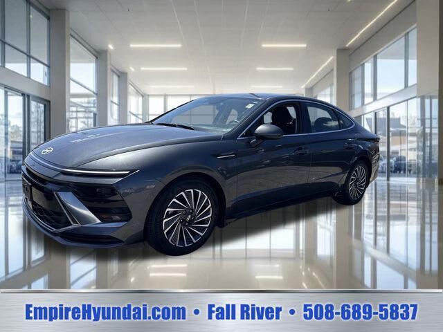 2024 Hyundai SONATA Hybrid SEL — photo 1 of 26