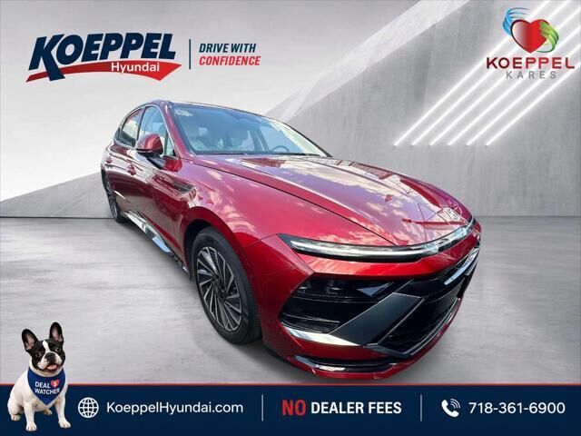 2025 Hyundai SONATA Hybrid SEL — photo 1 of 13