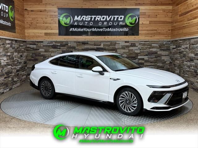 2025 Hyundai SONATA Hybrid SEL