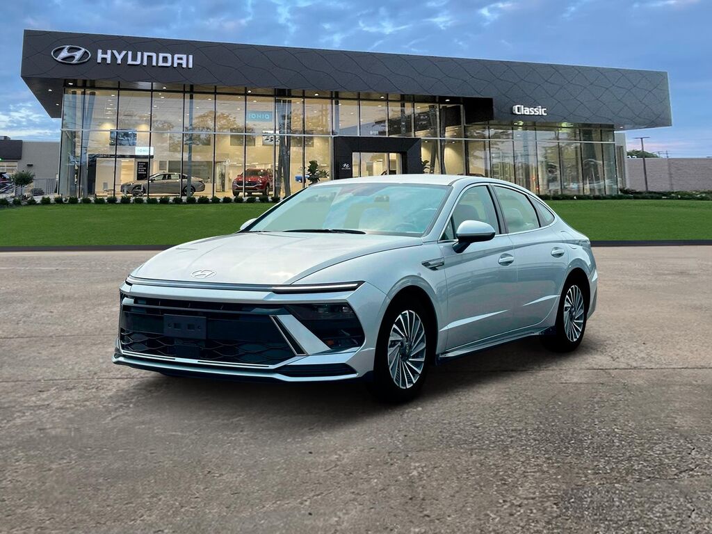 2025 Hyundai SONATA Hybrid SEL — photo 1 of 13