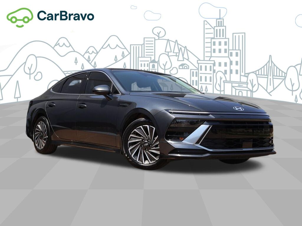 2025 Hyundai Sonata Hybrid SEL — photo 1 of 6
