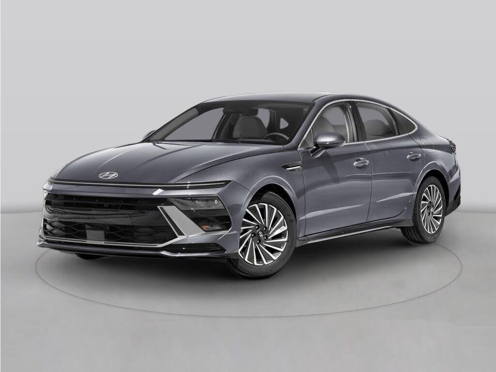 2026 Hyundai SONATA Hybrid SEL — photo 1 of 1