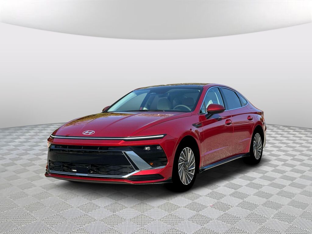 2026 Hyundai SONATA Hybrid SEL — photo 1 of 13