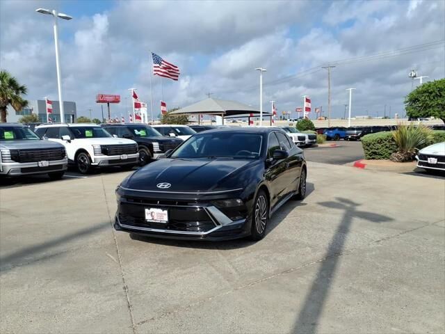 2026 Hyundai SONATA Hybrid SEL
