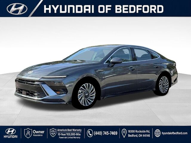 2026 Hyundai Sonata Hybrid SEL