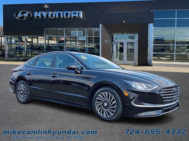 2023 Hyundai SONATA Hybrid SEL
