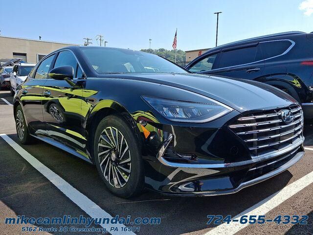 2023 Hyundai SONATA Hybrid SEL