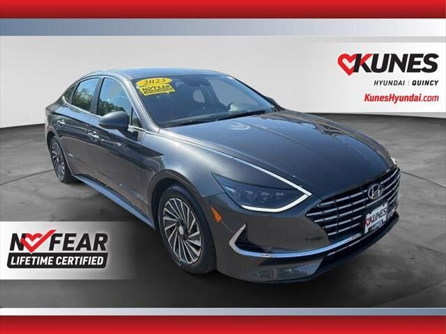 2023 Hyundai SONATA Hybrid SEL