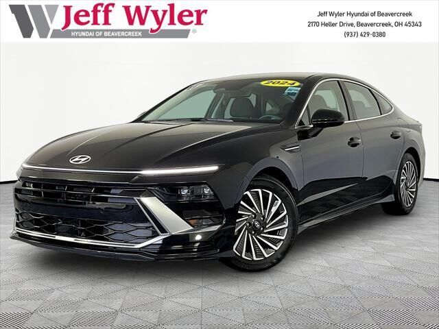 2024 Hyundai SONATA Hybrid SEL