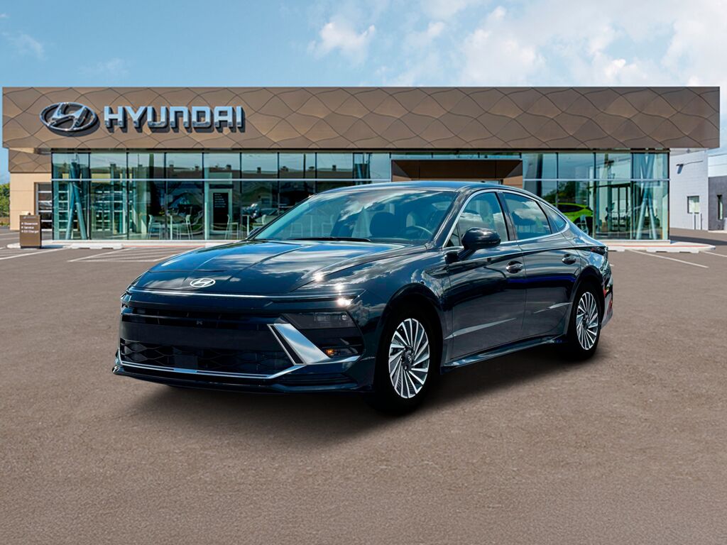 2024 Hyundai SONATA Hybrid SEL — photo 1 of 13