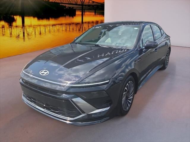 2024 Hyundai SONATA Hybrid SEL — photo 1 of 13
